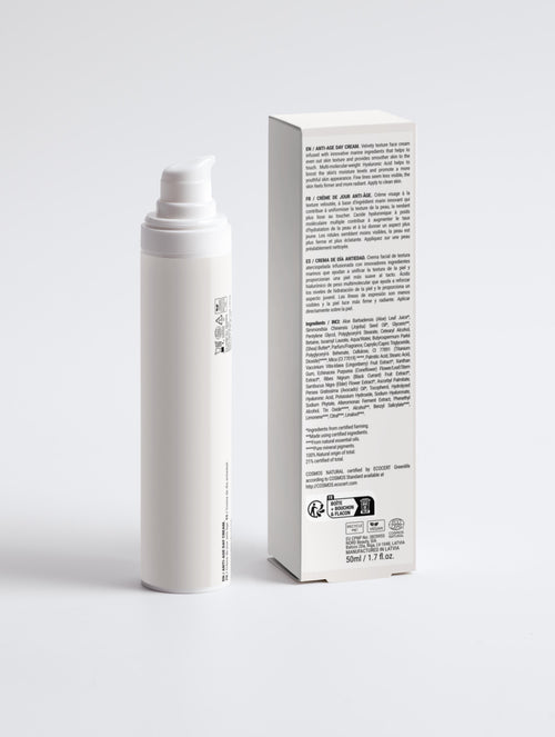 Anti-Age Day Cream - Hivora
