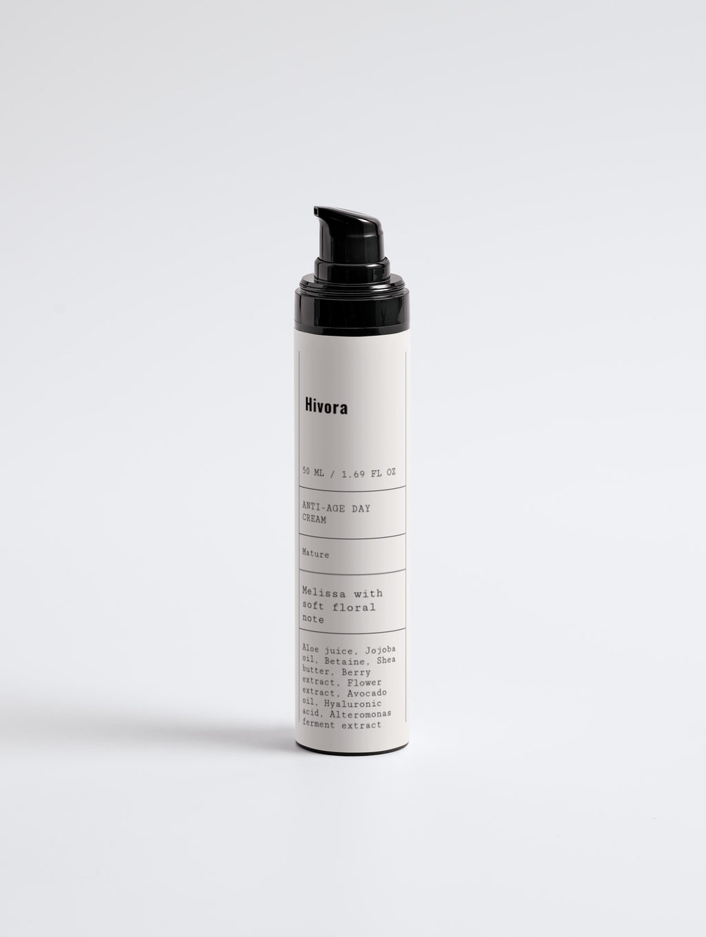 Hivora  Anti-Age Day Cream - Hivora