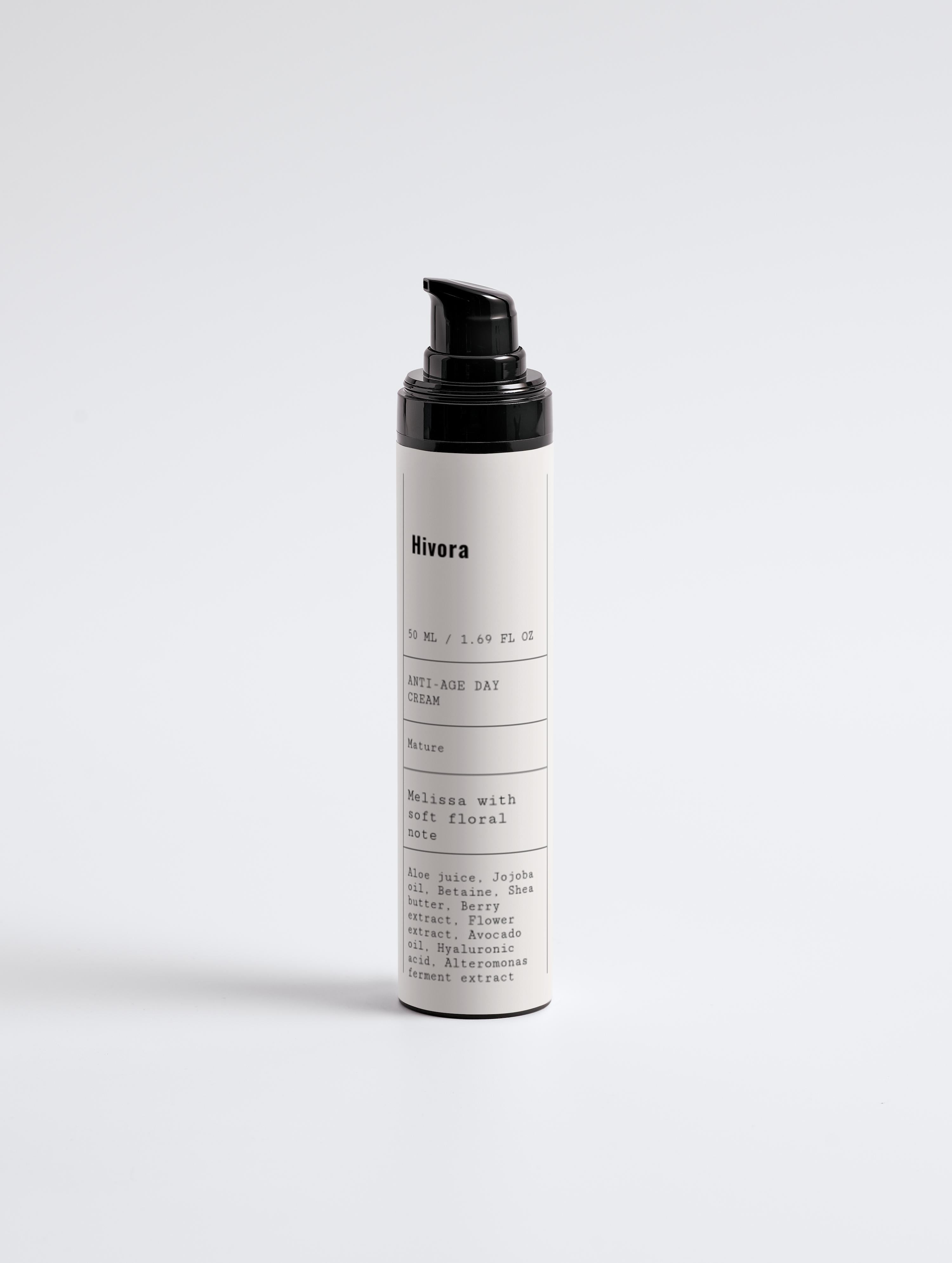 Hivora  Anti-Age Day Cream - Hivora
