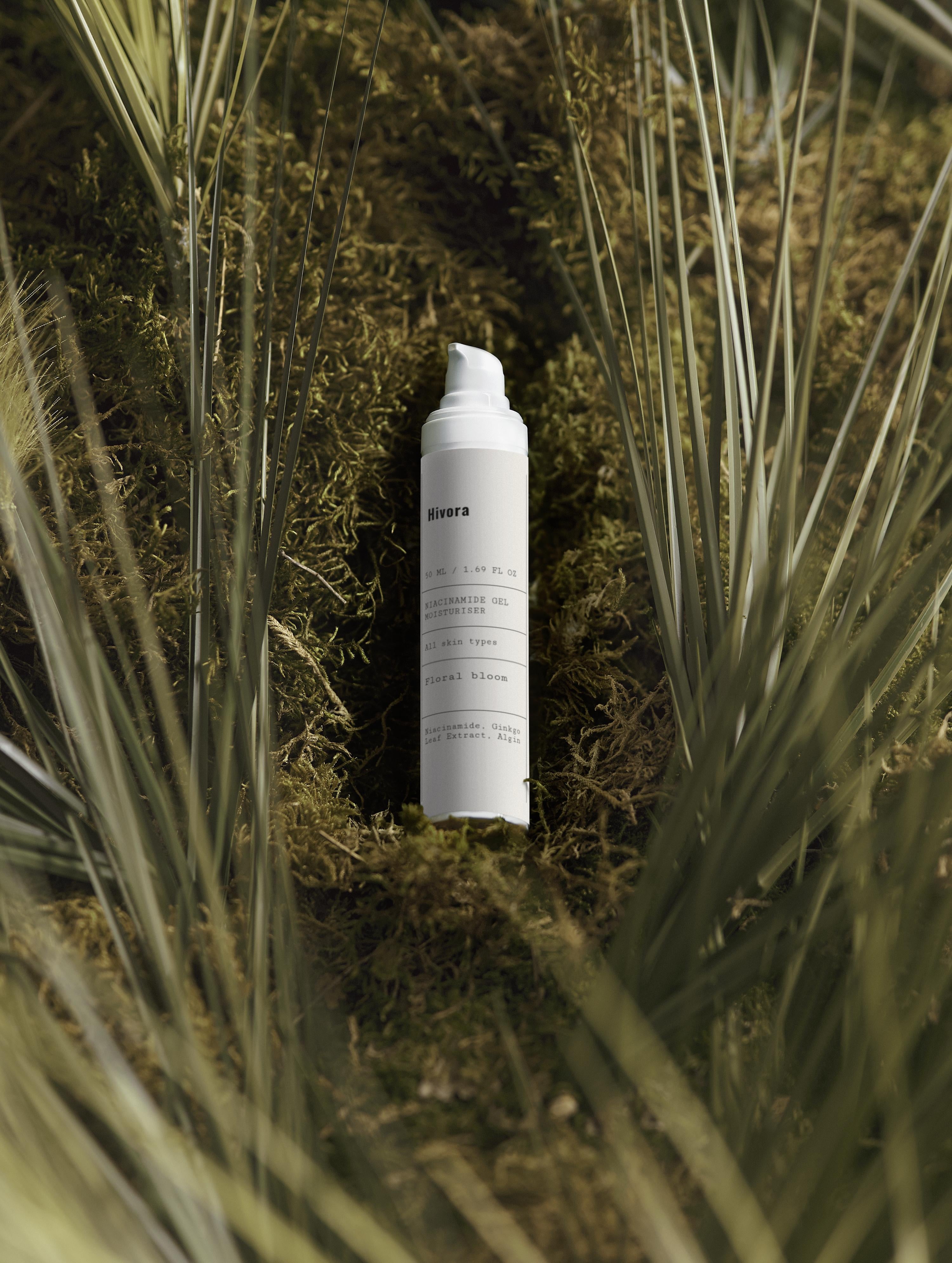 Hivora  Niacinamide Gel Moisturiser - Hivora