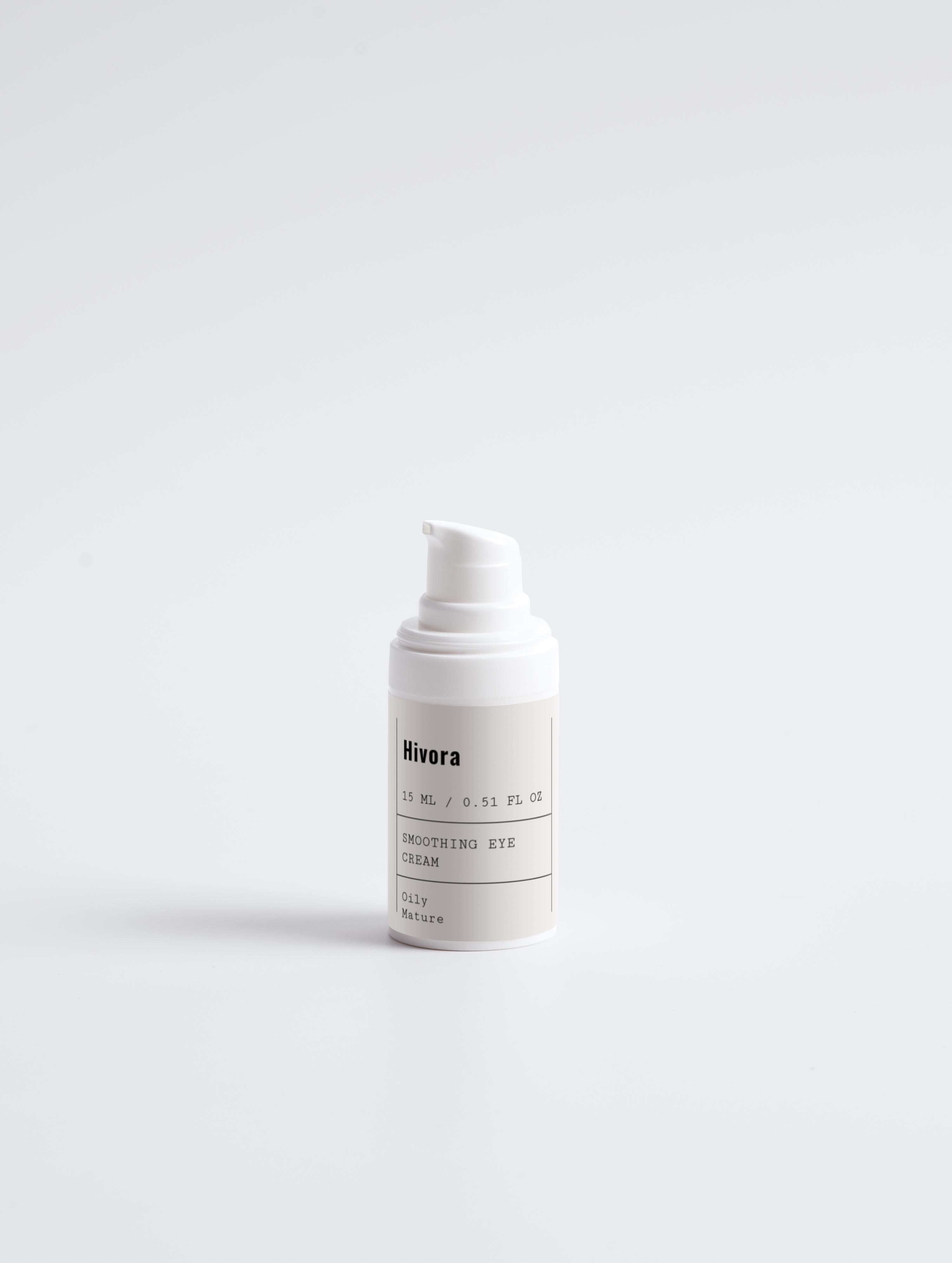 Smoothing Eye Cream - Hivora