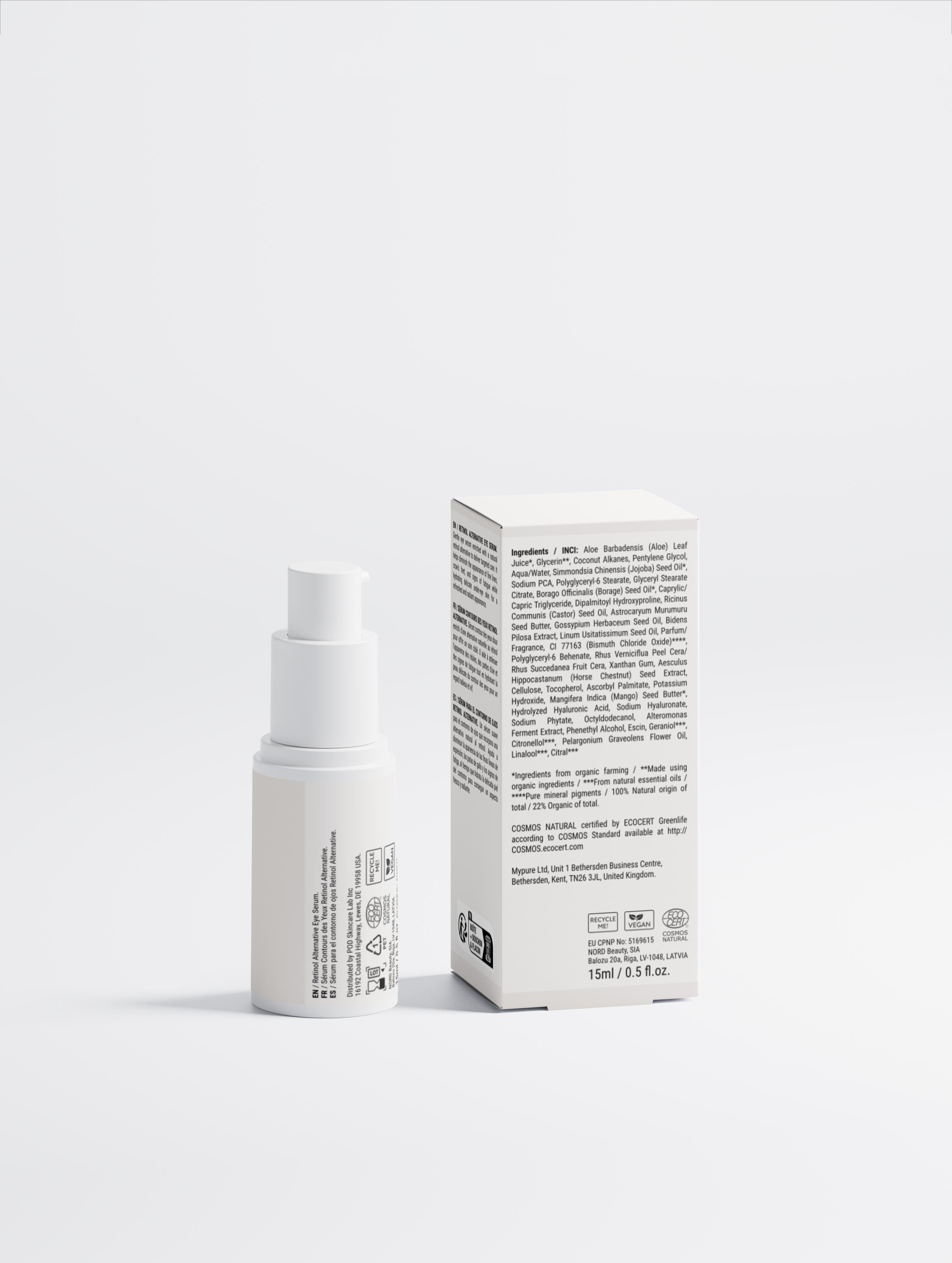 Hivora  Retinol Alternative Eye Serum - Hivora