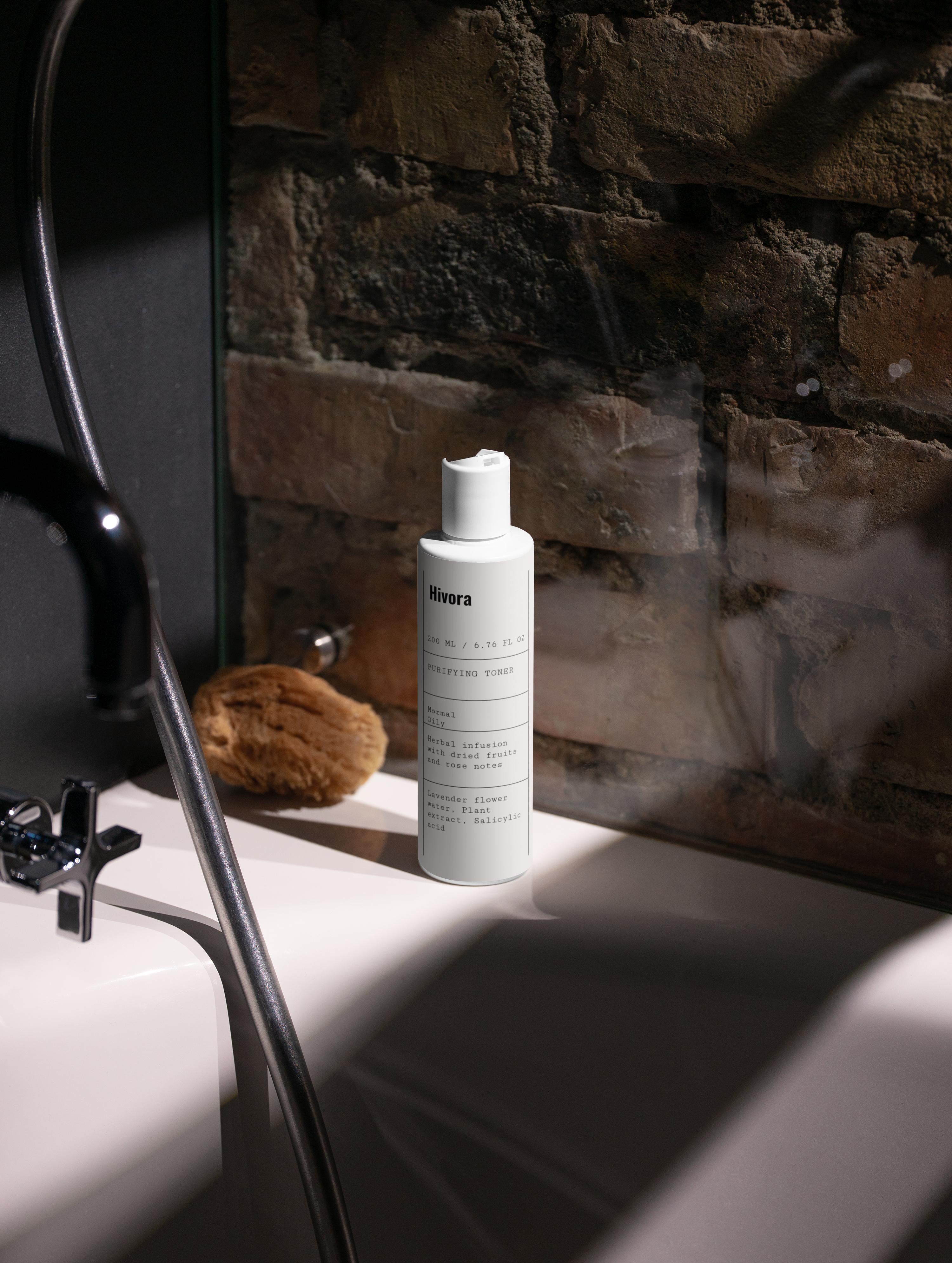 Purifying Toner - Hivora