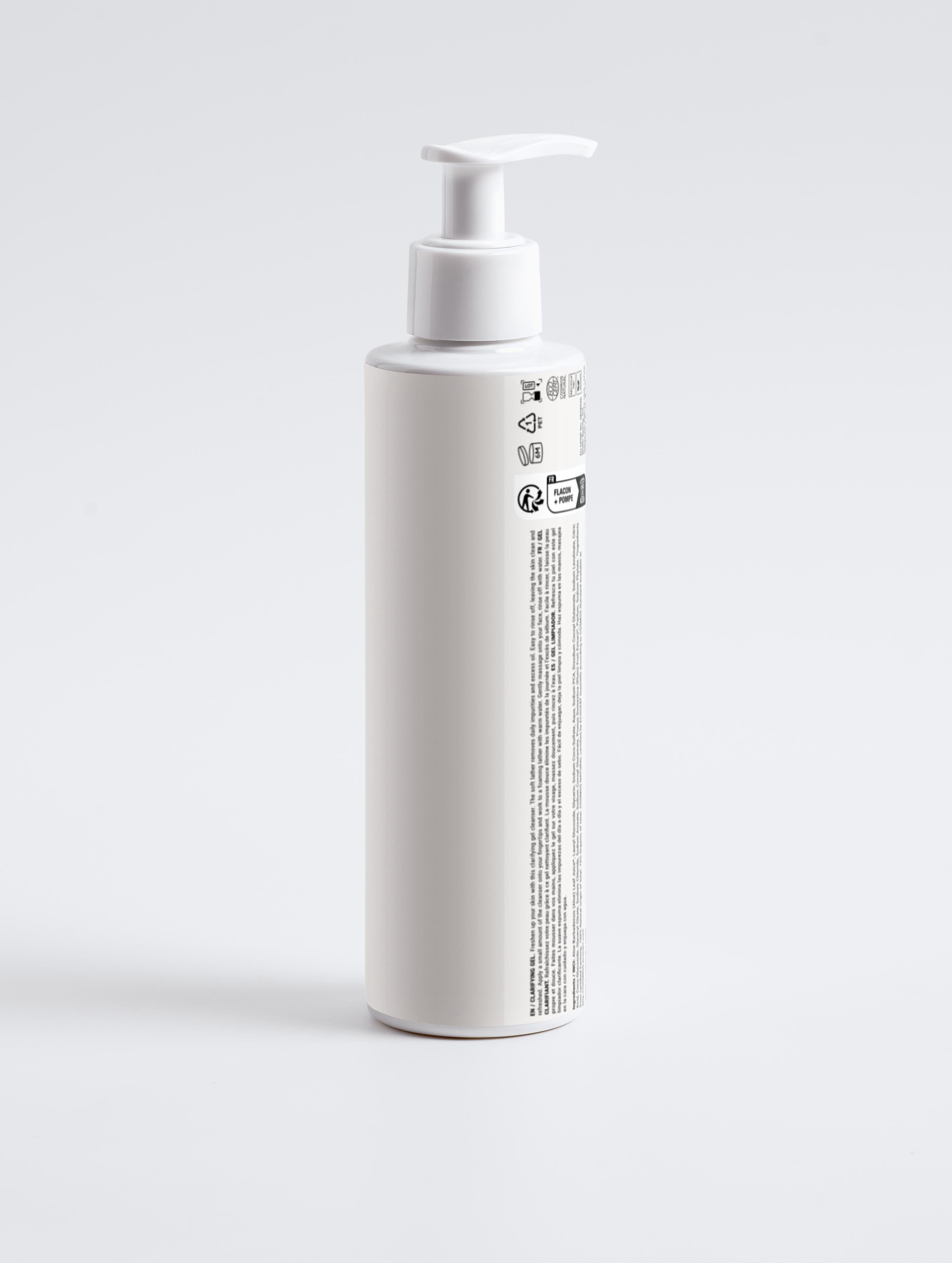 Clarifying Gel - Hivora
