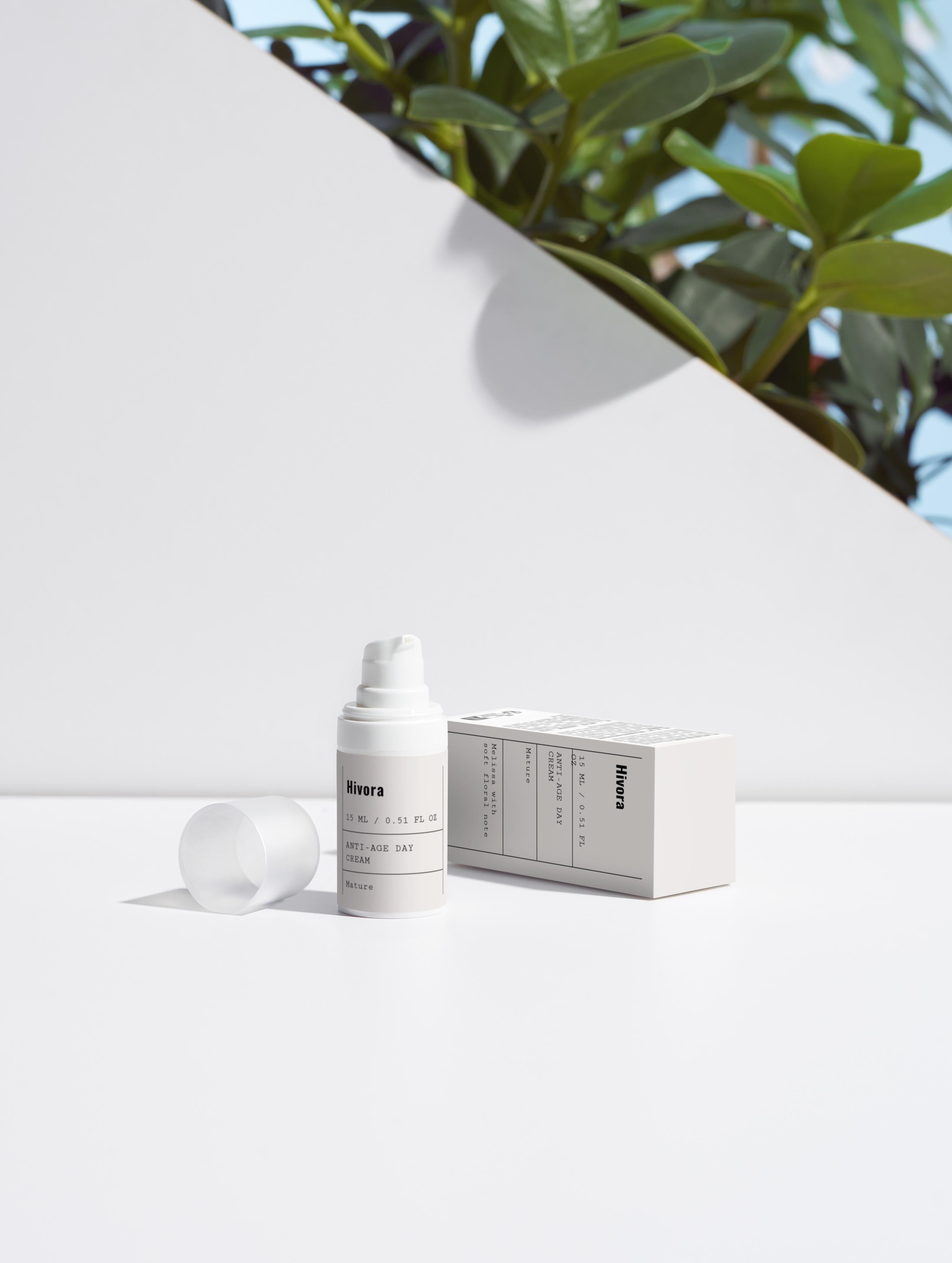 Hivora Anti-Age Day Cream - Hivora