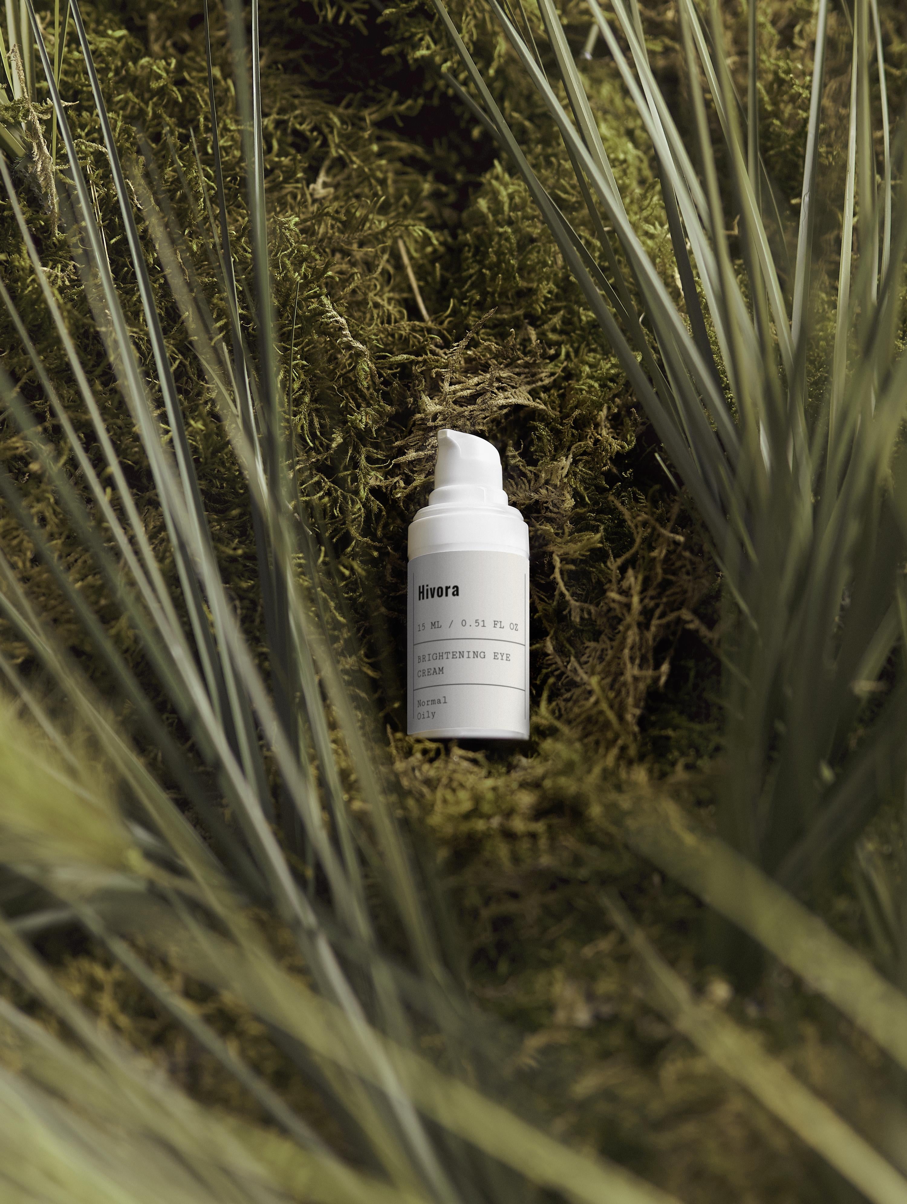 Brightening Eye Cream - Hivora