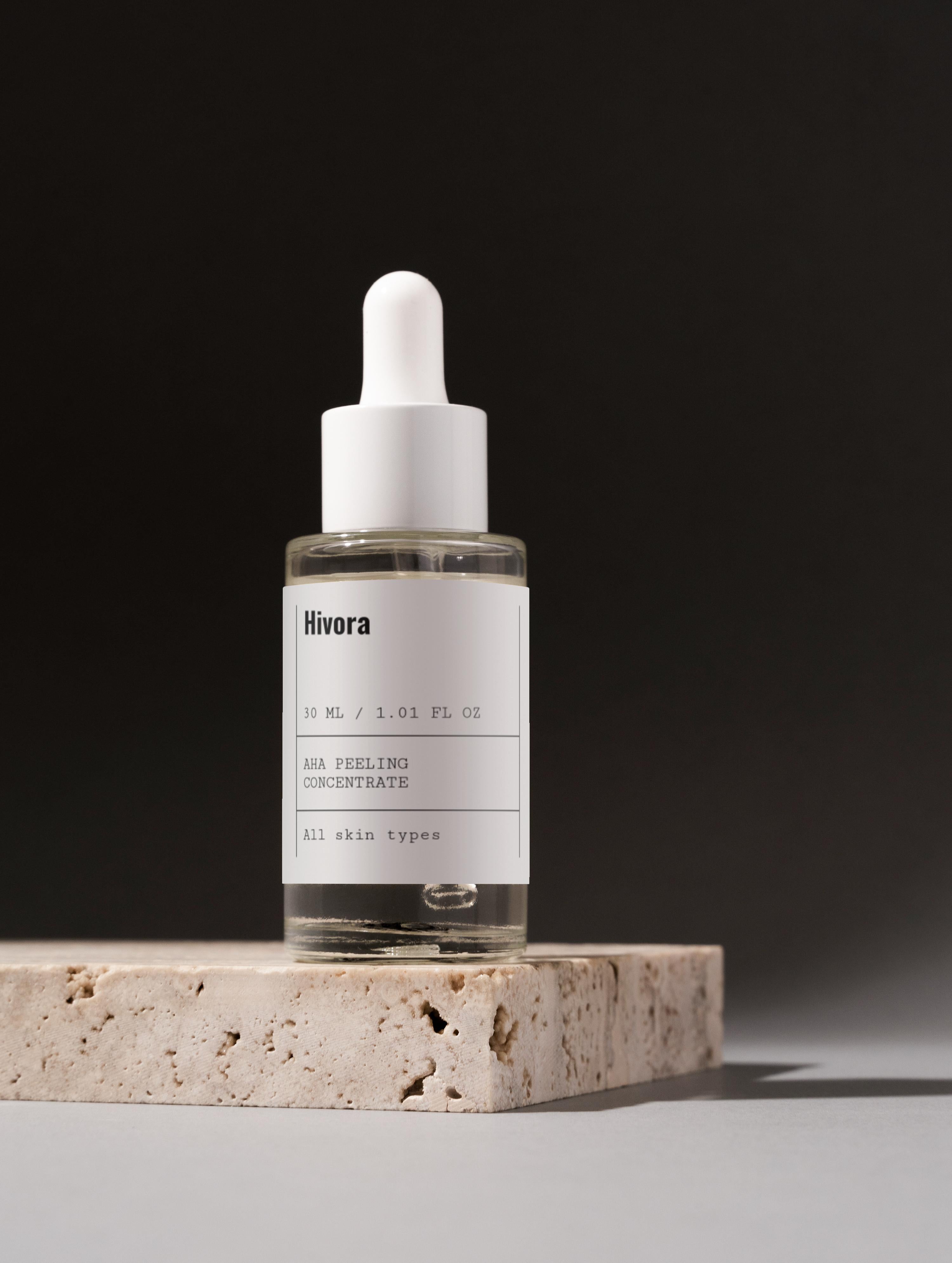 Hivora  AHA Peeling Concentrate - Hivora