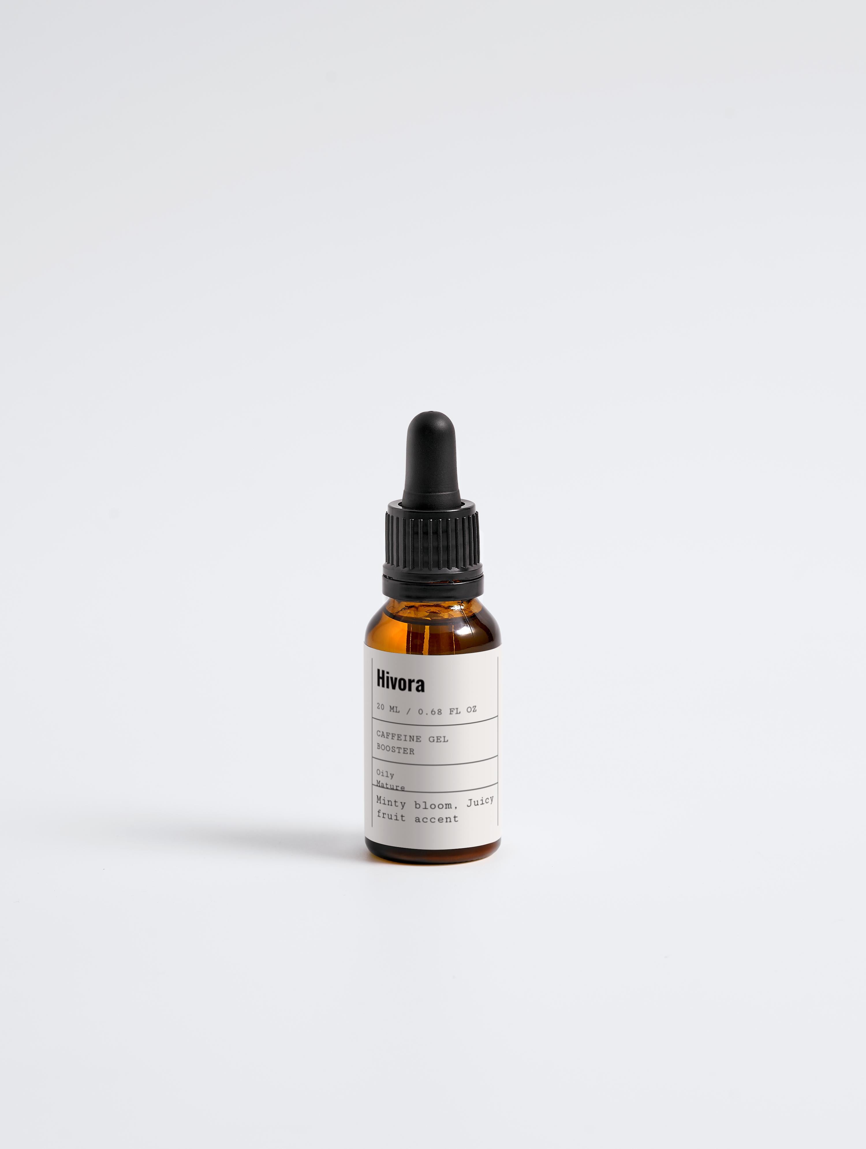 Hivora  Caffeine Gel Booster - Hivora