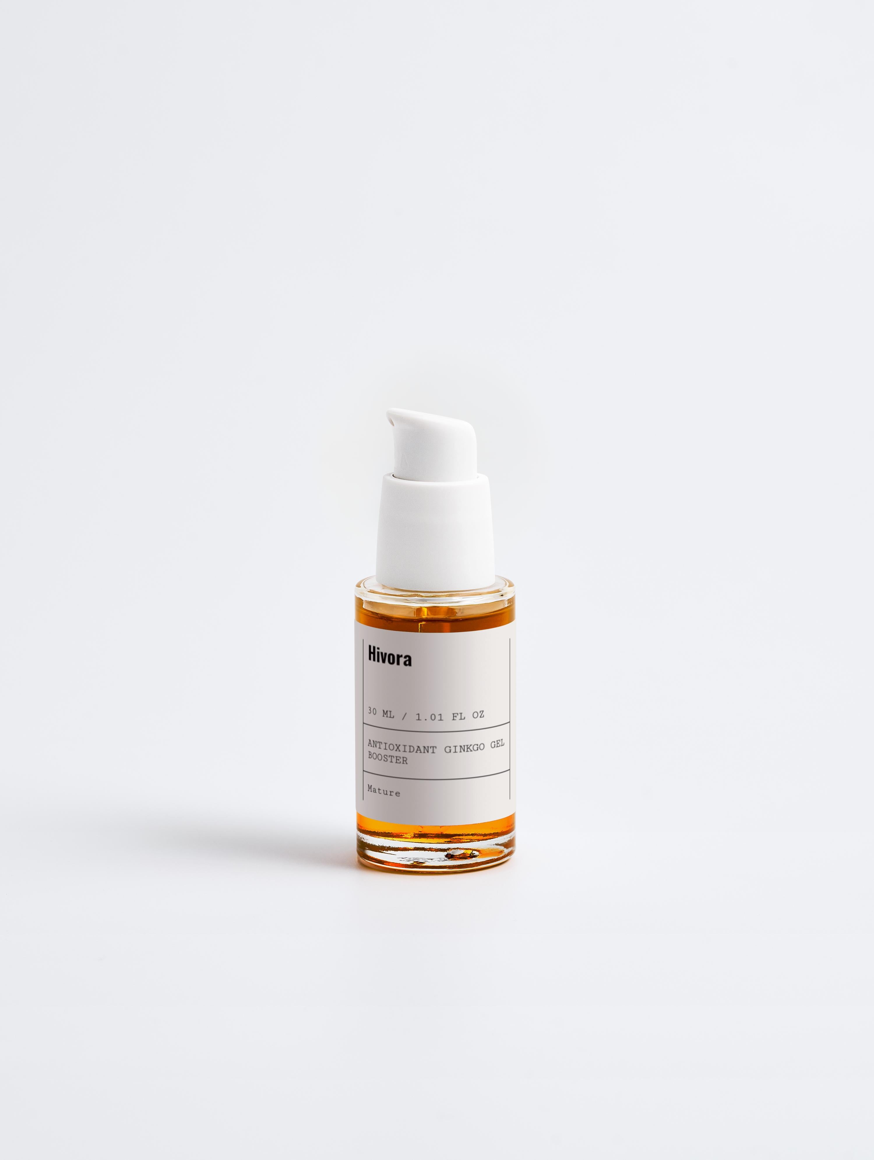 Hivora Antioxidant Ginkgo Gel Booster - Hivora