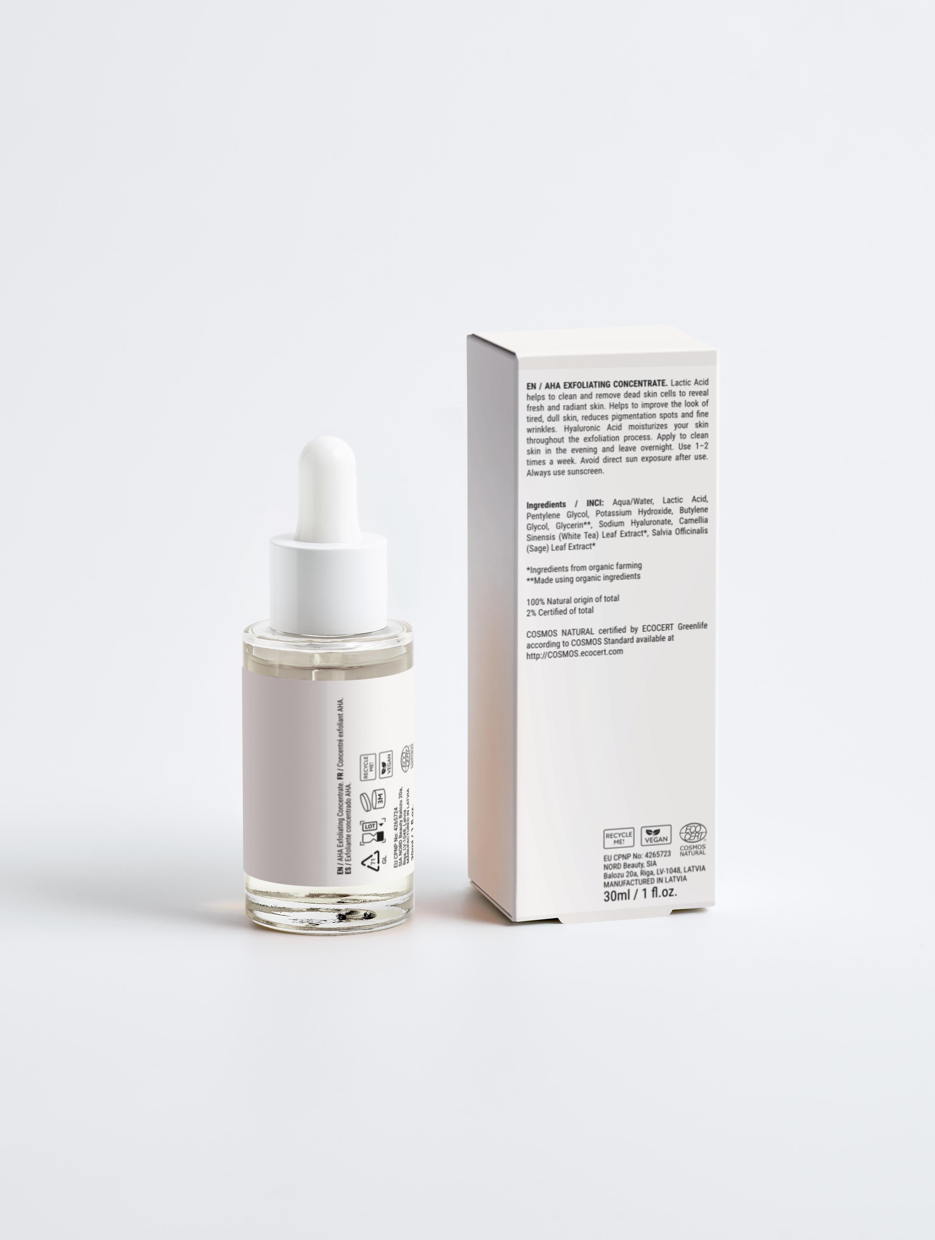 Hivora  AHA Peeling Concentrate - Hivora