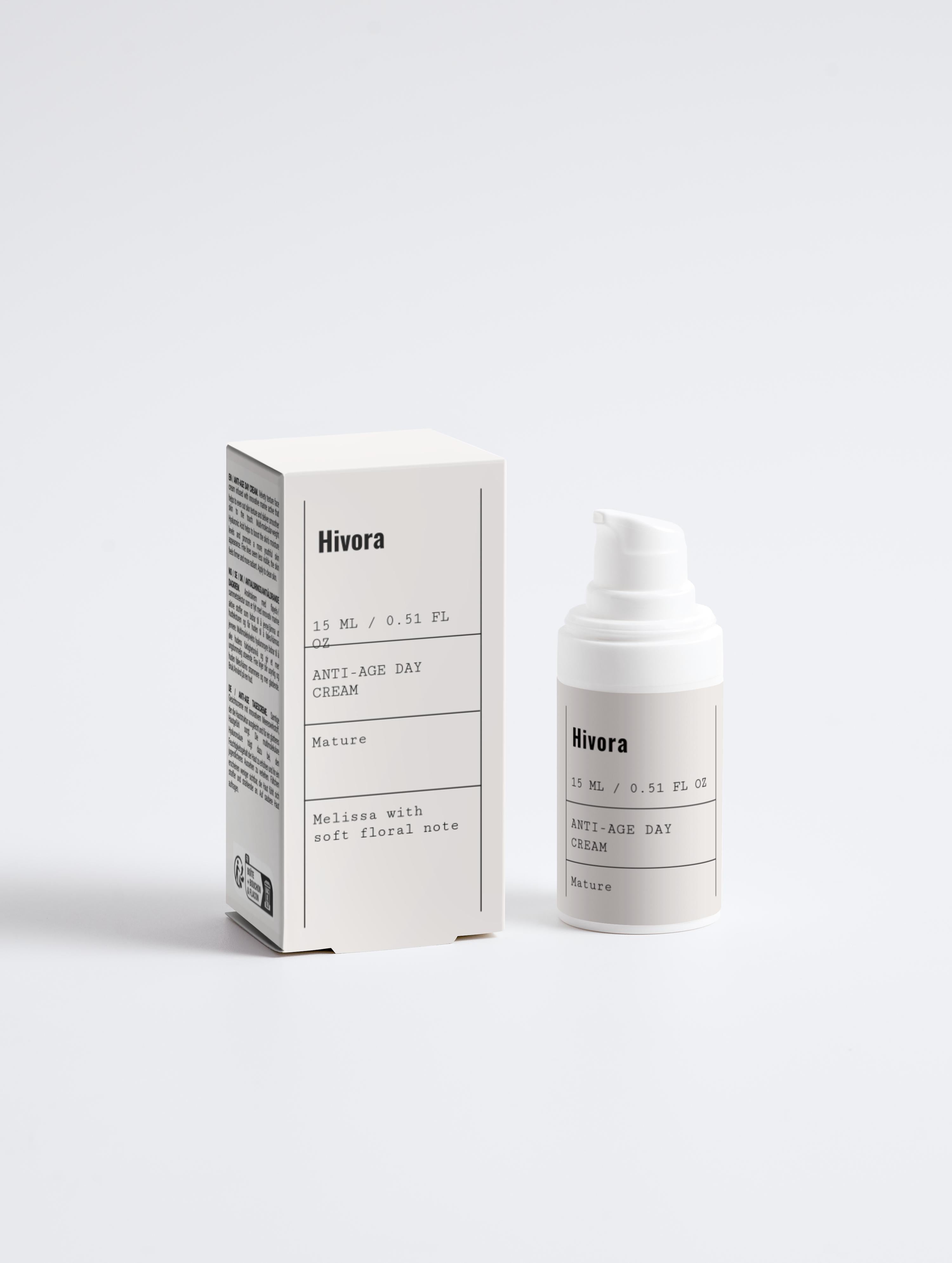 Hivora Anti-Age Day Cream - Hivora