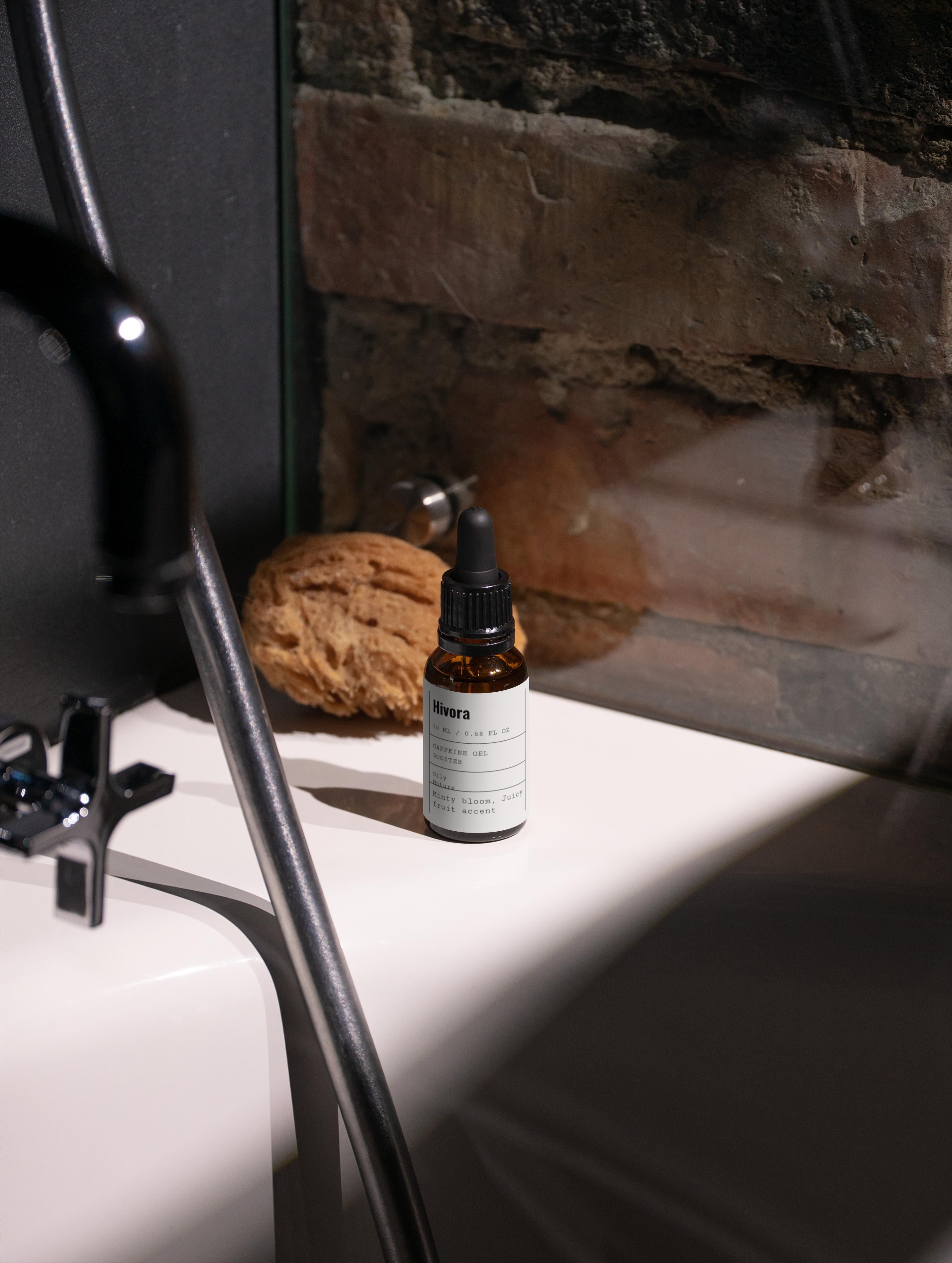 Hivora  Caffeine Gel Booster - Hivora