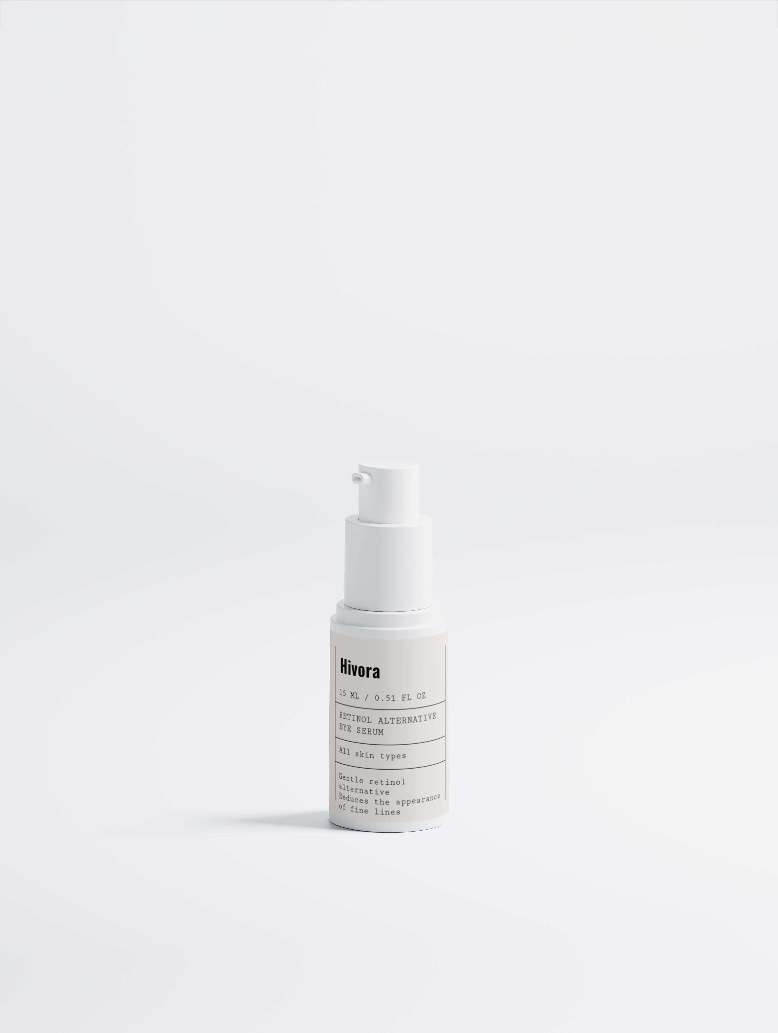 Hivora  Retinol Alternative Eye Serum - Hivora