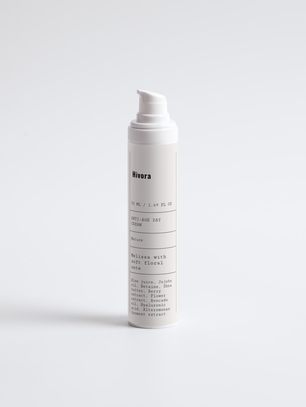 Anti-Age Day Cream - Hivora