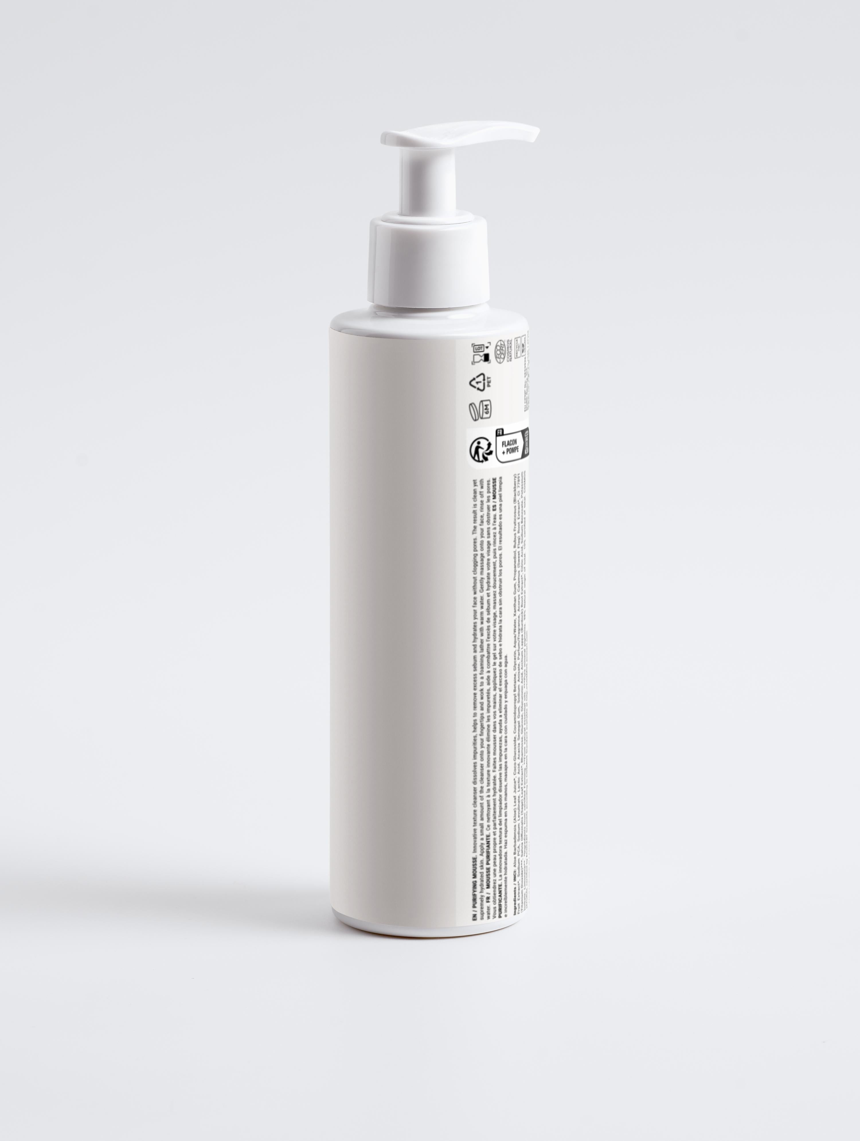 Purifying Mousse - Hivora