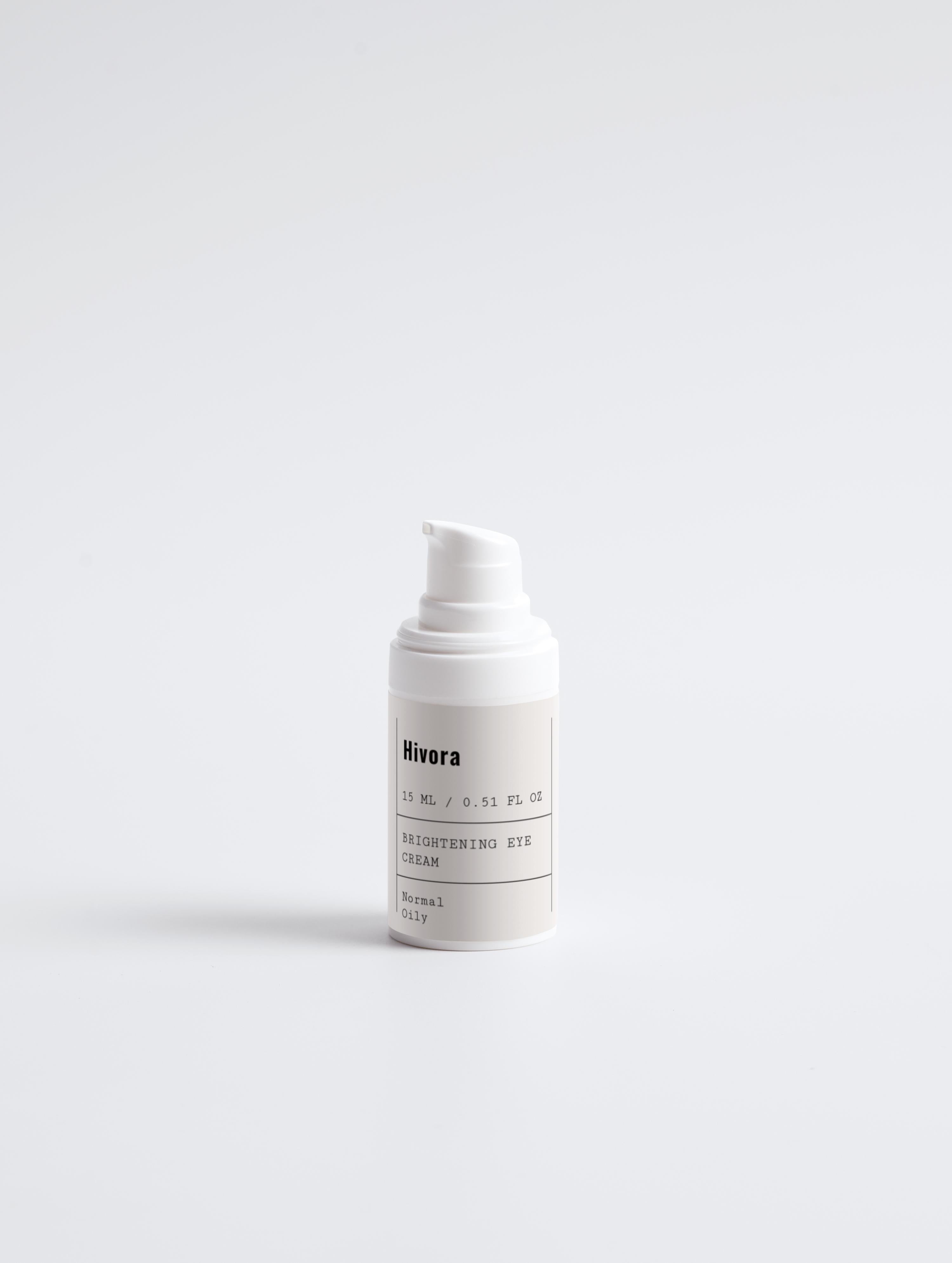 Brightening Eye Cream - Hivora