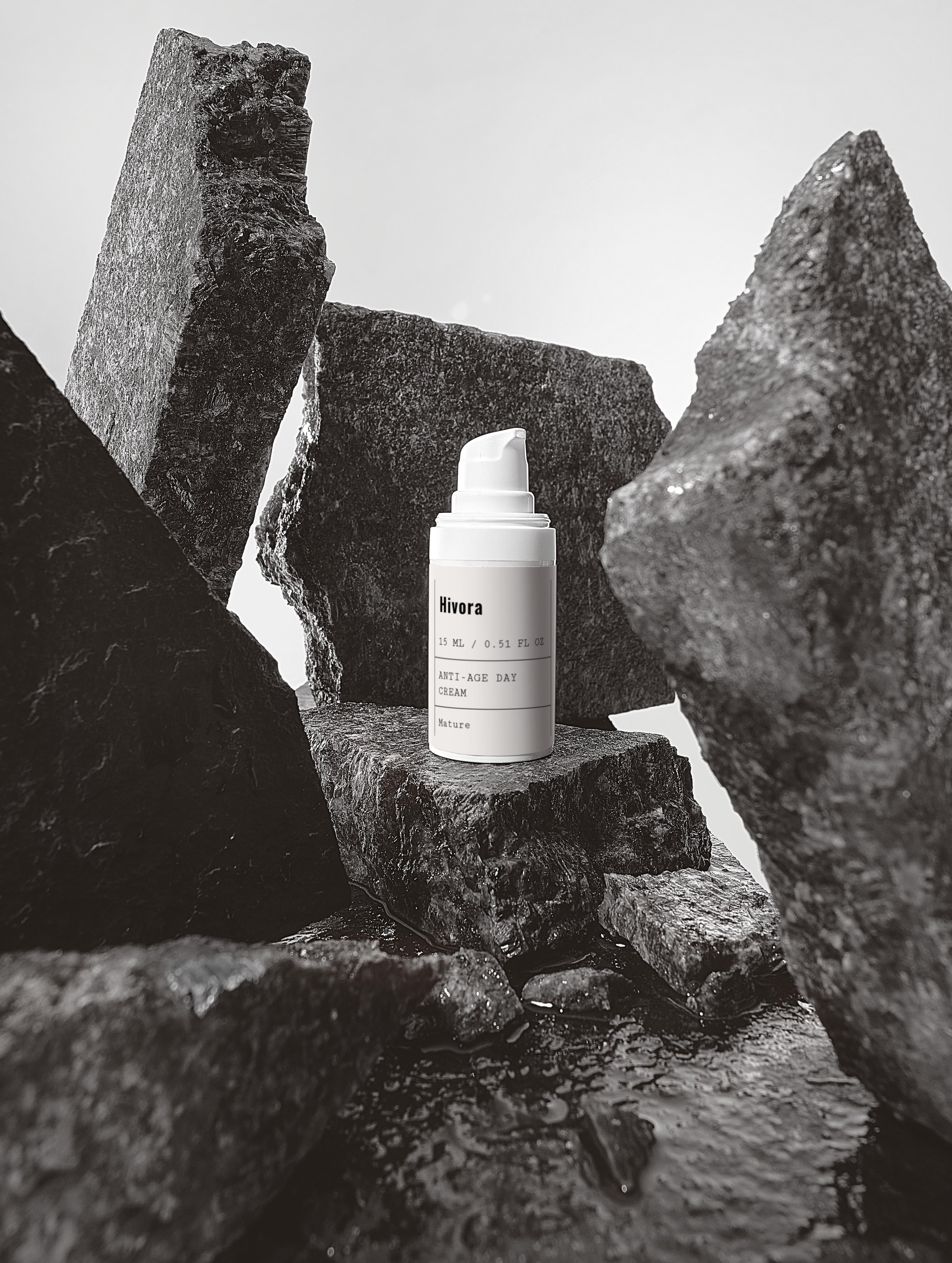 Hivora Anti-Age Day Cream - Hivora