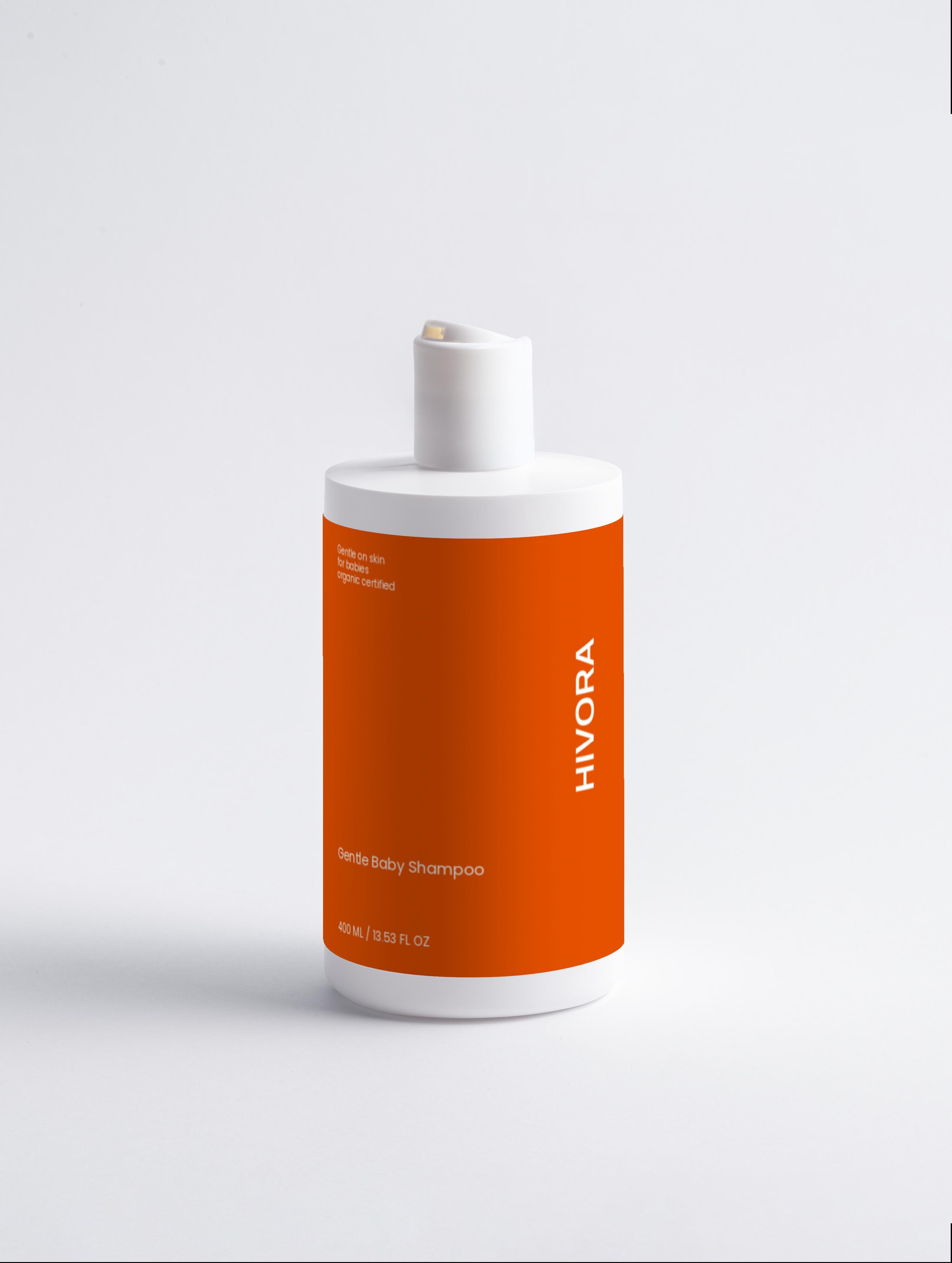 Gentle Baby Shampoo - Hivora