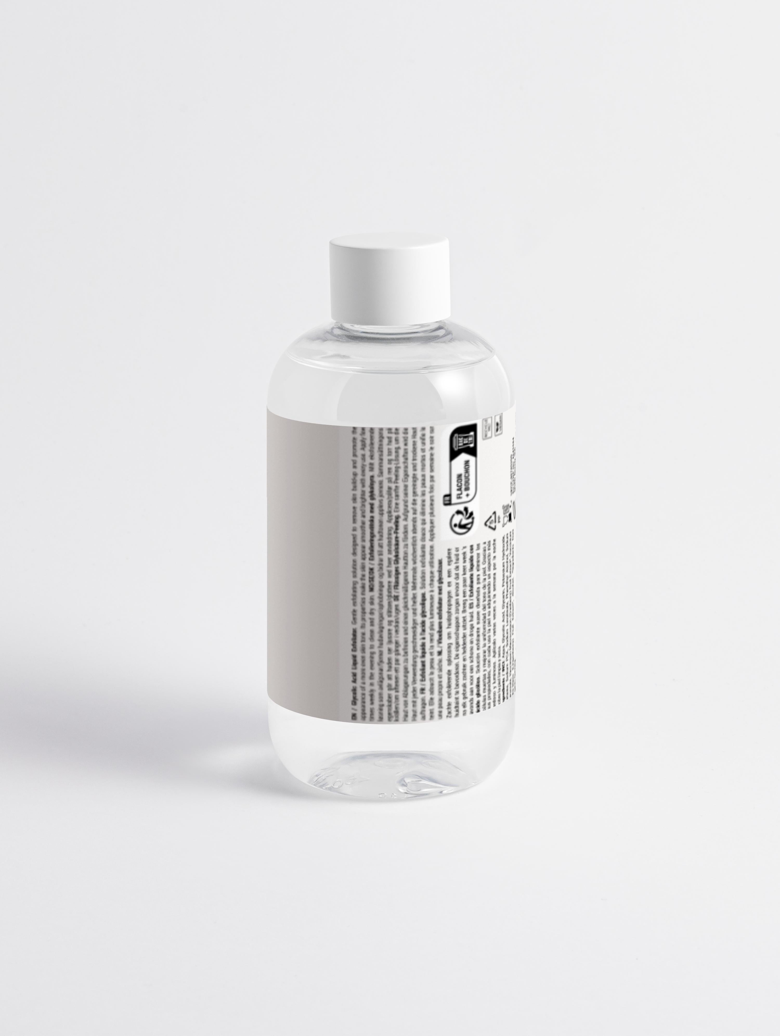Glycolic Acid Exfoliating Toner - Hivora