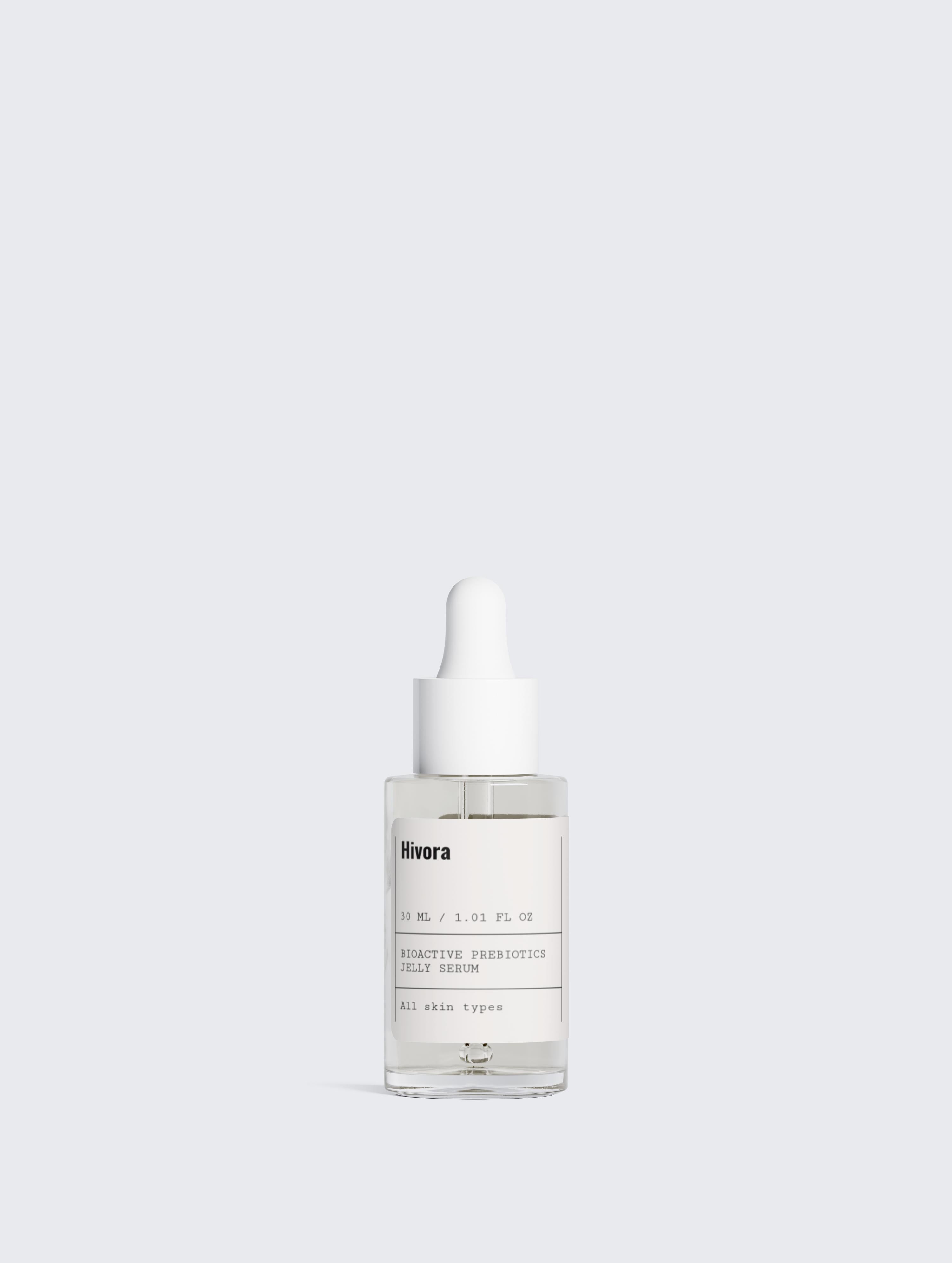 Hivora Bioactive Prebiotics Jelly Serum - Hivora