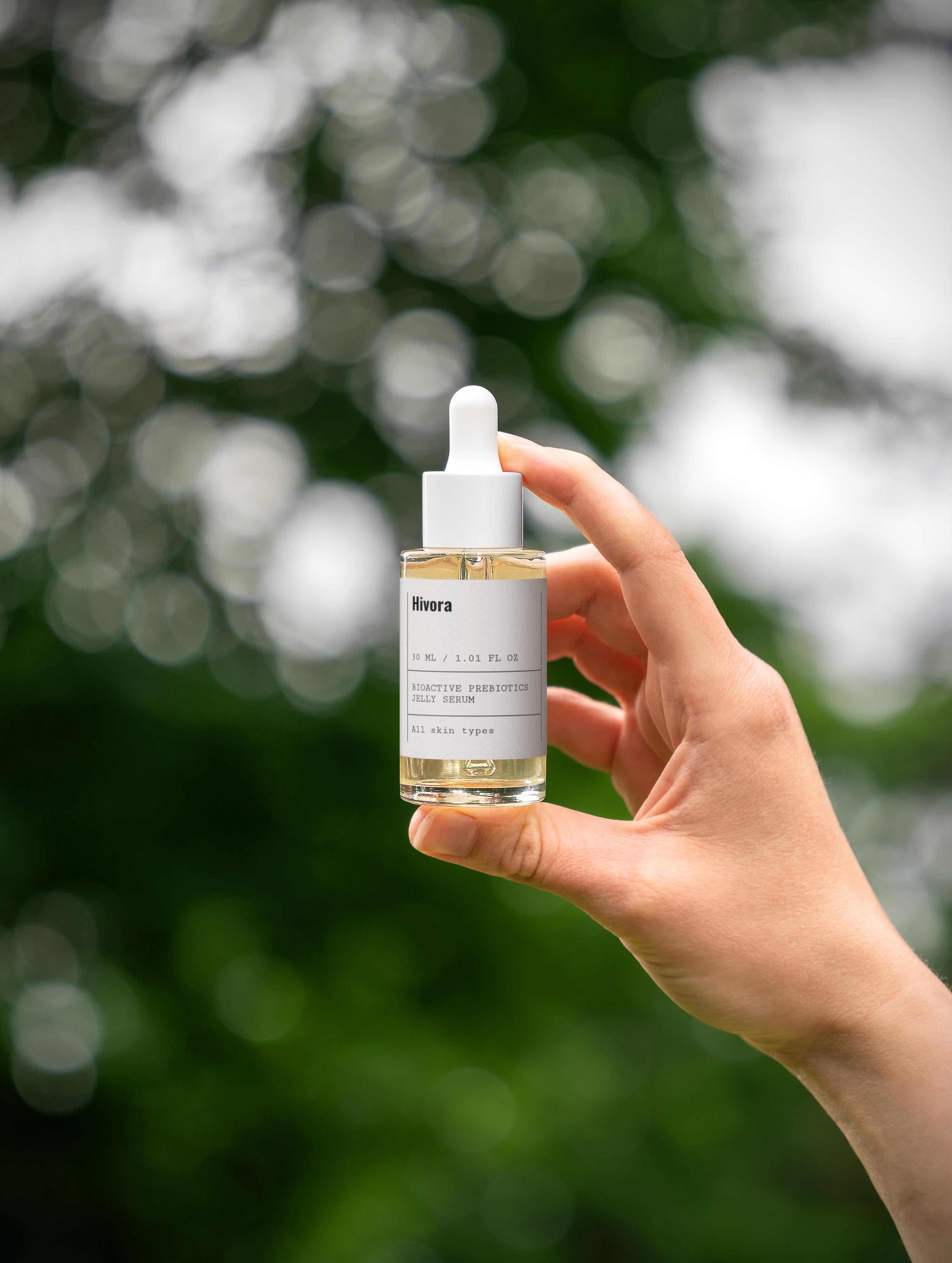 Hivora Bioactive Prebiotics Jelly Serum - Hivora