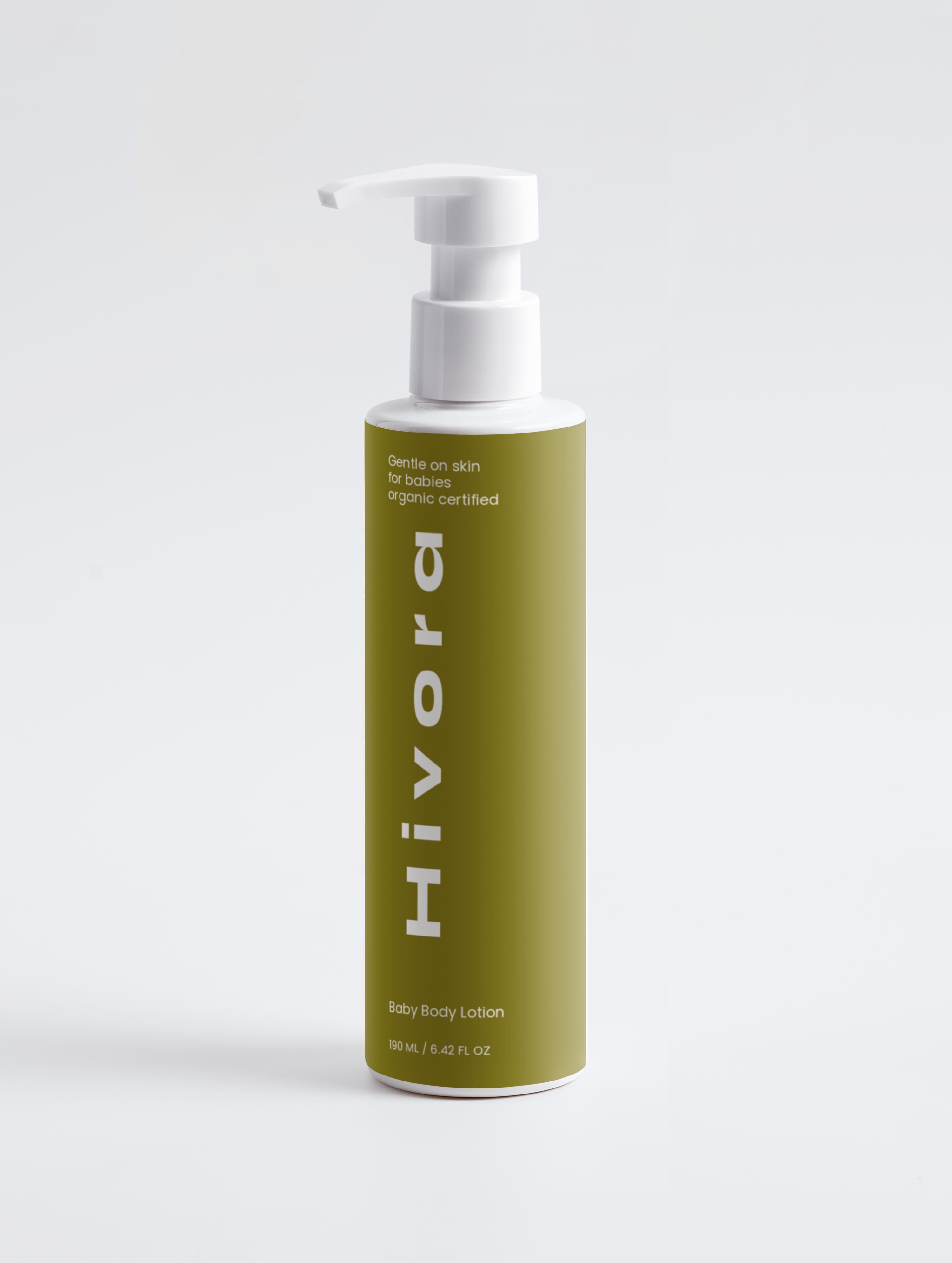 Baby Body Lotion - Hivora