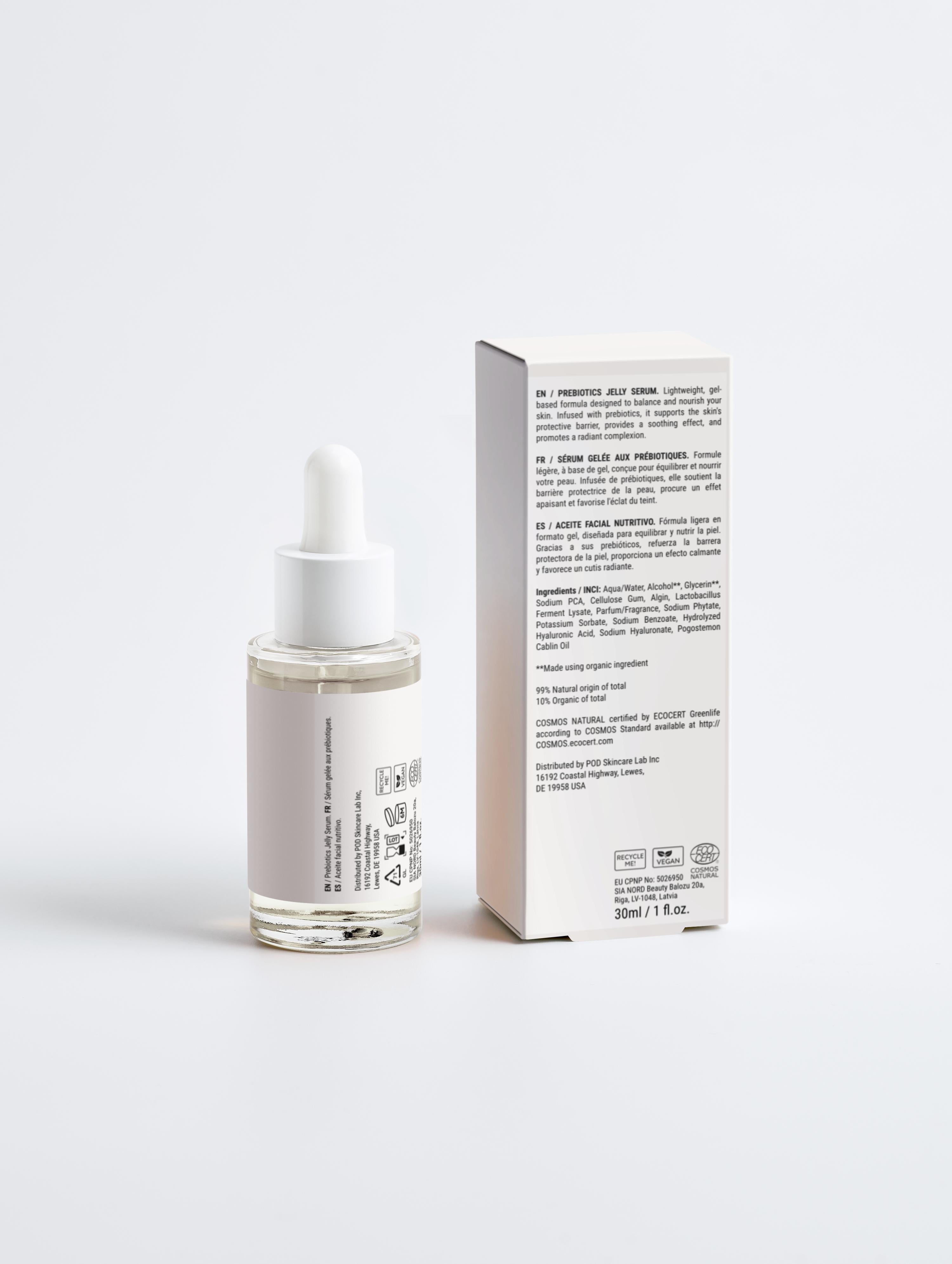 Hivora Bioactive Prebiotics Jelly Serum - Hivora