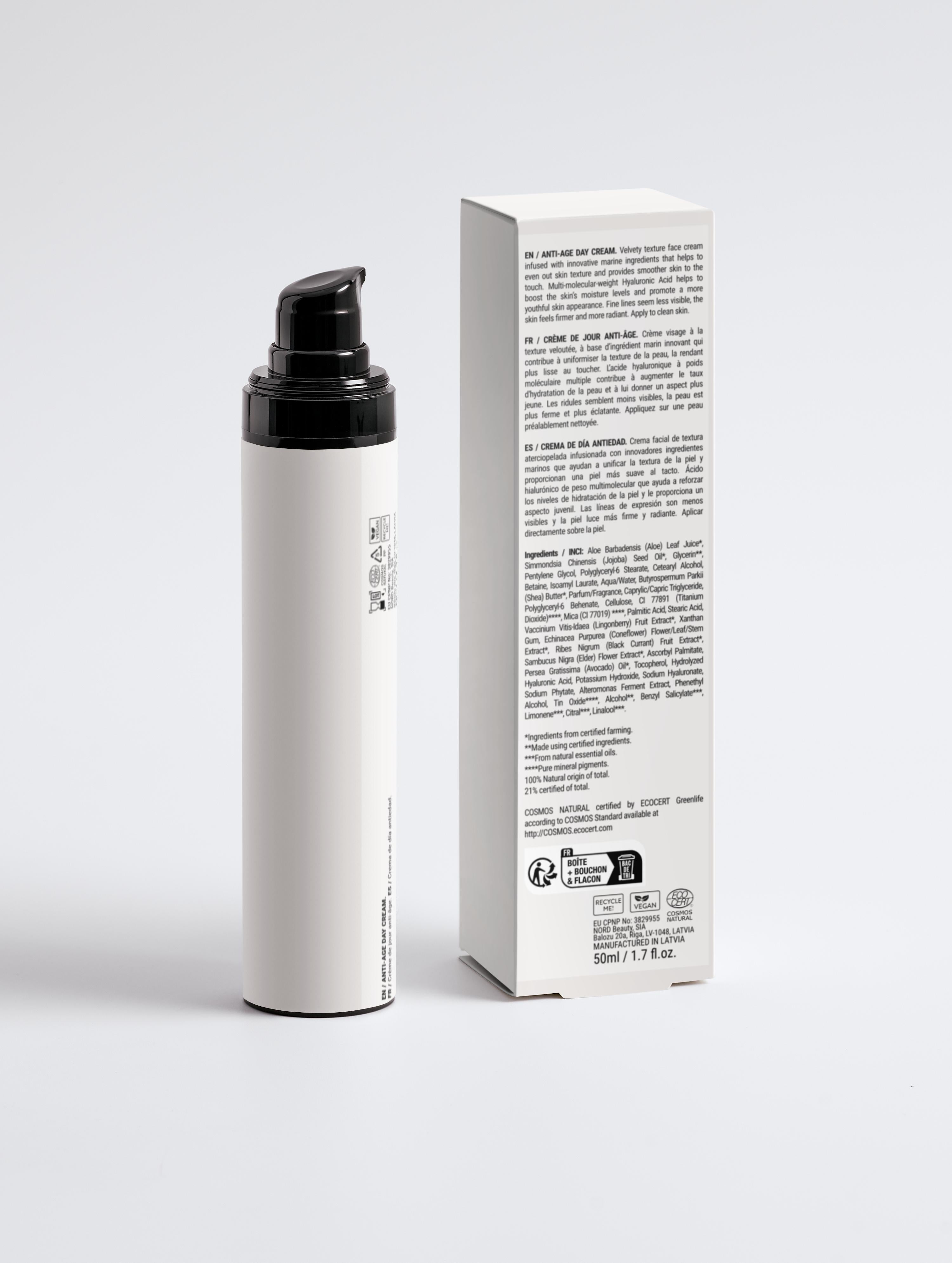 Hivora  Anti-Age Day Cream - Hivora