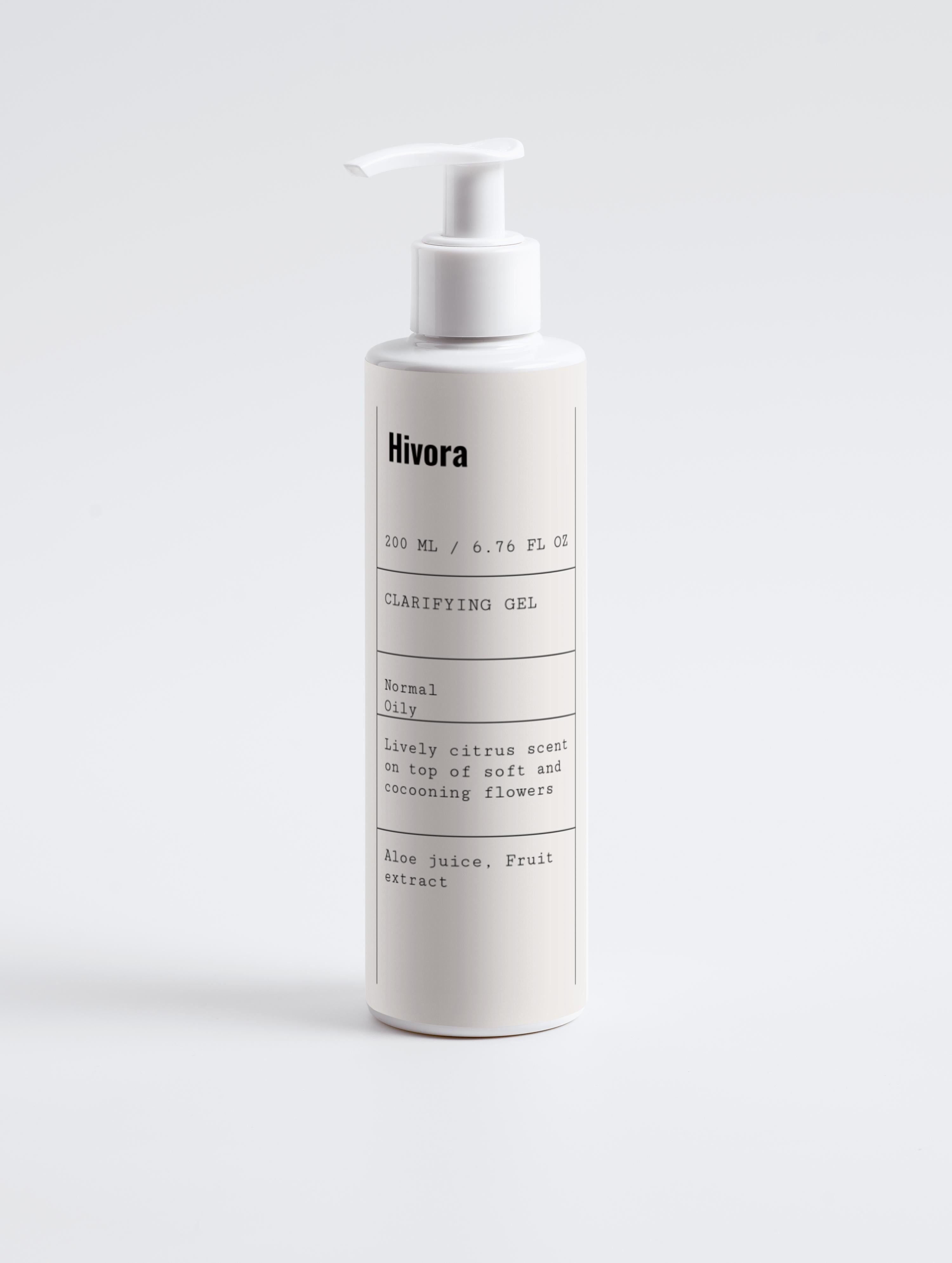 Clarifying Gel - Hivora
