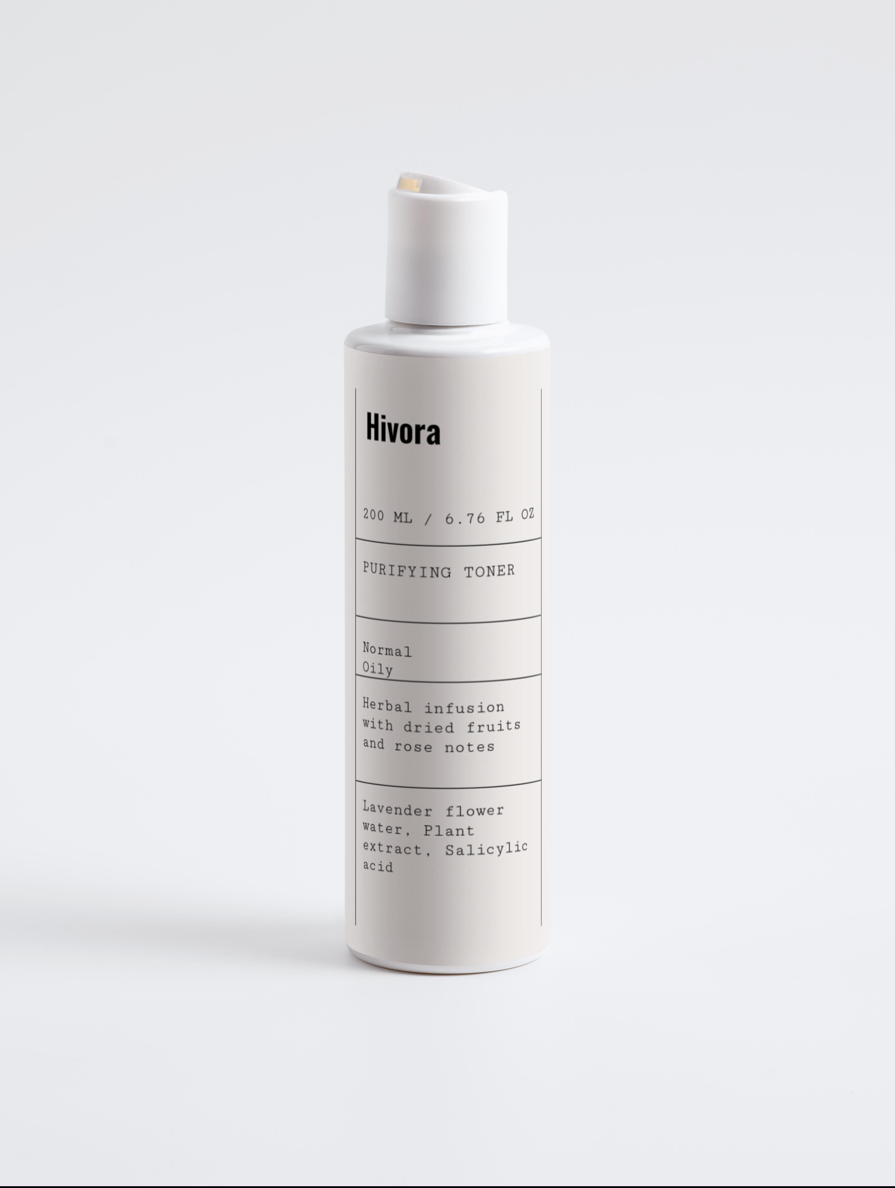 Purifying Toner - Hivora